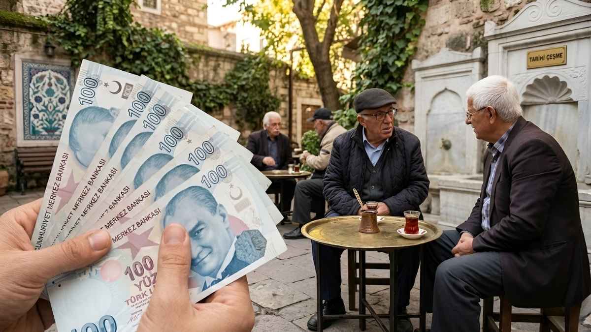 Bayram İkramiyesi 2026: Emekli İkramiyesi Zam Durumu, Kabine Kararı ve Ödeme Tarihleri Açıklandı