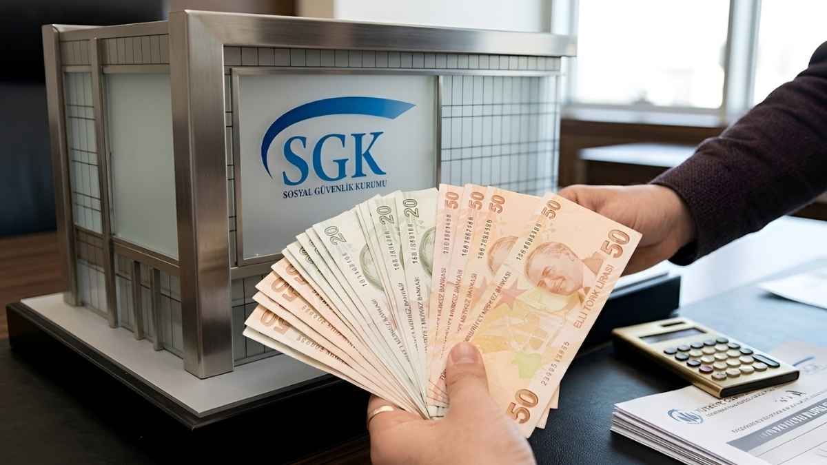 SGK Prim Ödeme 2026: Kredi kartı ile SGK prim ödeme işlemleri e devlet ve banka üzerinden kolayca yapılır son tarih bilgisi