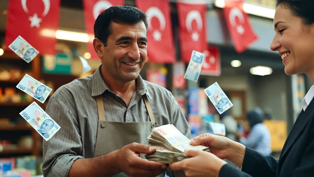 3 Bankadan Esnafa Destek: Esnafa 0.89 Faiz Oranıyla Kredi Martta Başlıyor, Başvuru Süreci ve Ödeme Takvimi Netleşti