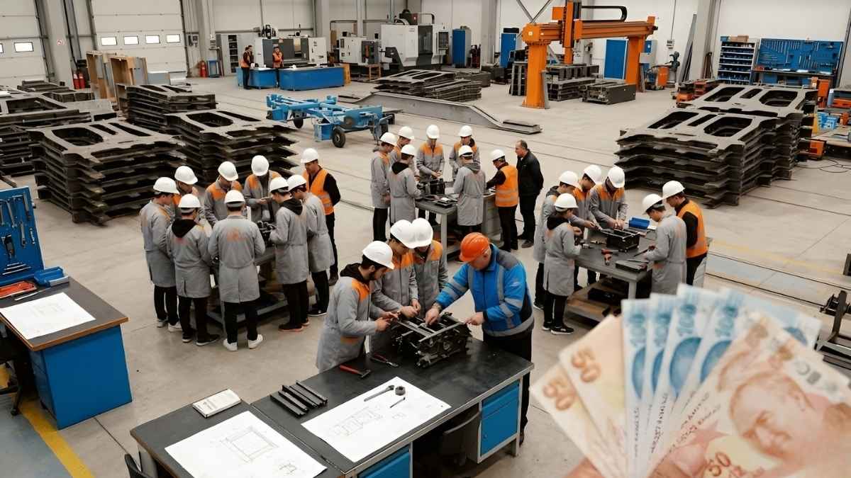 Yerli fabrikamızda tarihi başarı 2026: 2 yıllık üretim hedefi sadece 1 yılda tamamlandı ve yeni dönem başladı