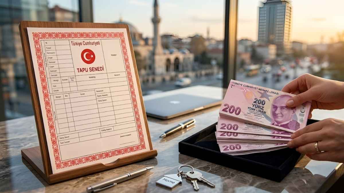 Tapu Sahipleri Kontrol Etmeli: 31 Mart’ta Başlayan Yeni Düzenleme ile Önemli Hak ve Avantajlar Sunulacak