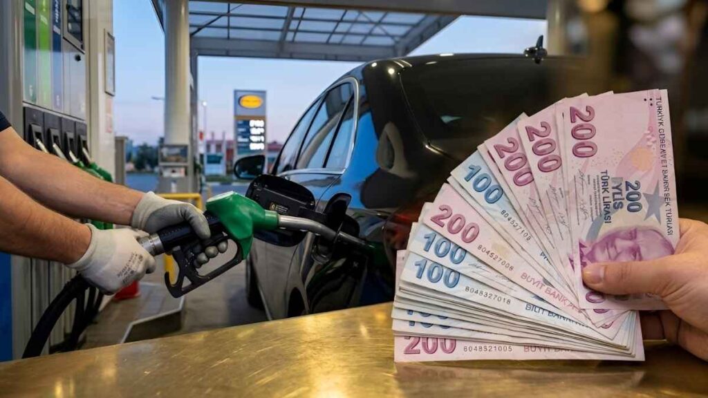 Hürmüz Boğazı Krizi Piyasaları Sarstı: Akaryakıt Fiyatları 31 Mart İtibarıyla Rekor Seviyelere Yükseldi